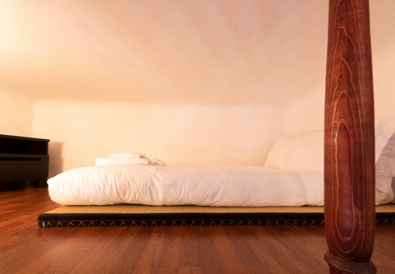 Studio Alzaia 54 Navigli มิลาน ภายนอก รูปภาพ