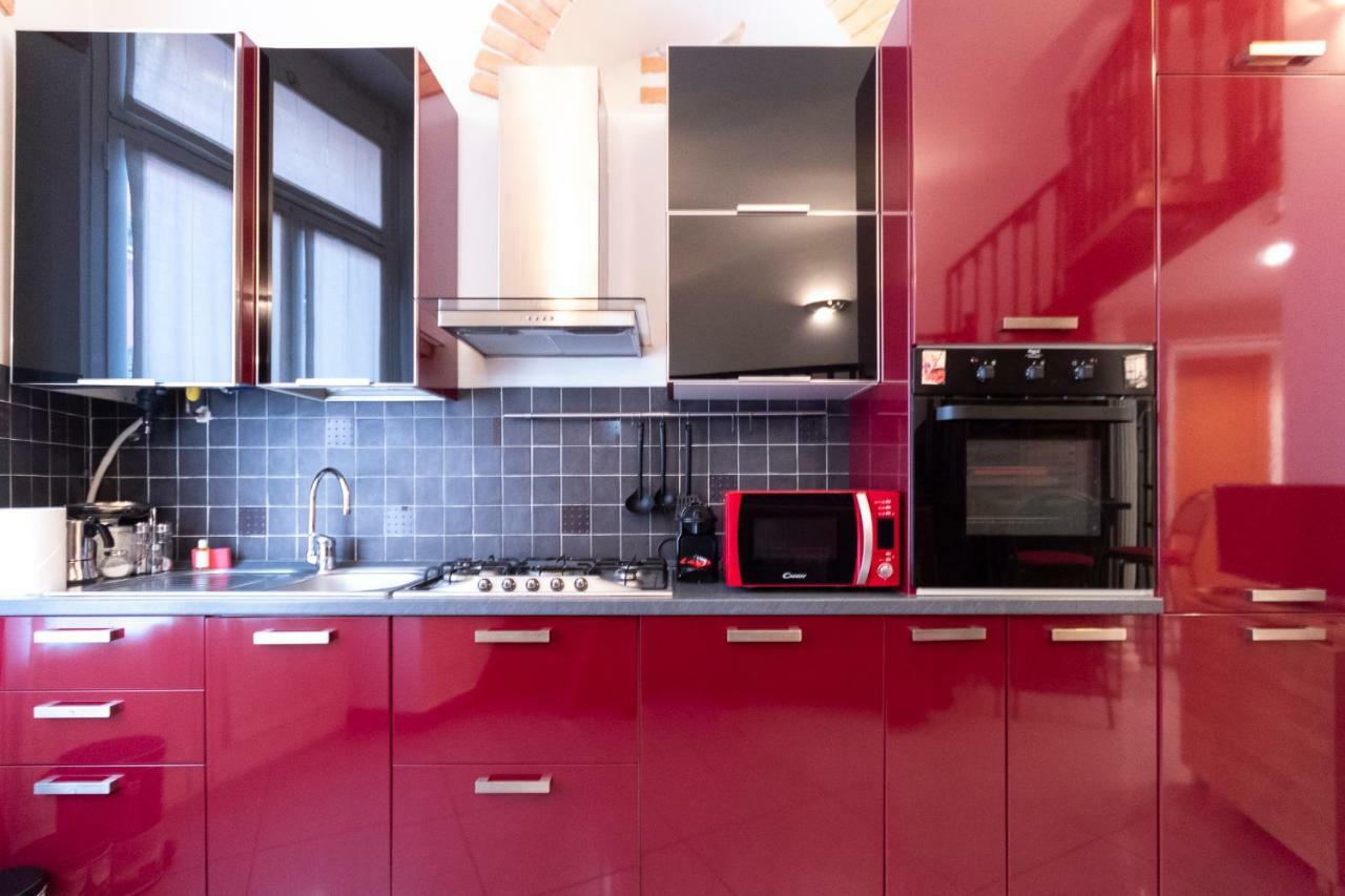 Studio Alzaia 54 Navigli มิลาน ภายนอก รูปภาพ