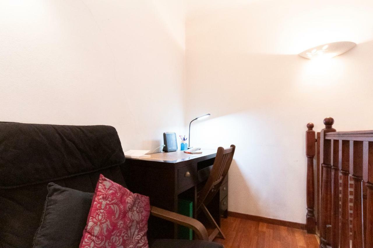 Studio Alzaia 54 Navigli มิลาน ภายนอก รูปภาพ