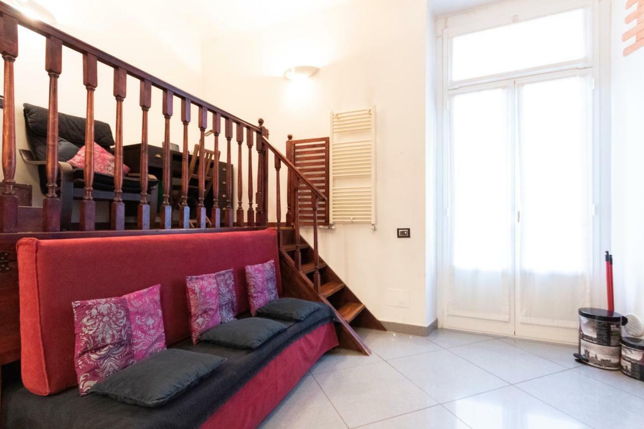 Studio Alzaia 54 Navigli มิลาน ภายนอก รูปภาพ