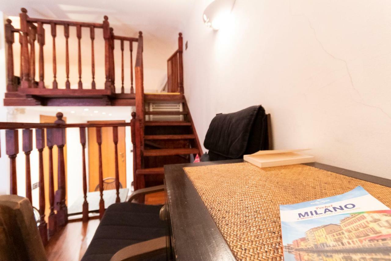 Studio Alzaia 54 Navigli มิลาน ภายนอก รูปภาพ