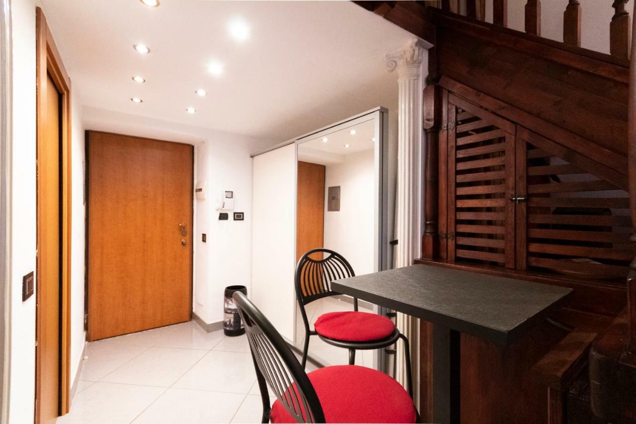 Studio Alzaia 54 Navigli มิลาน ภายนอก รูปภาพ