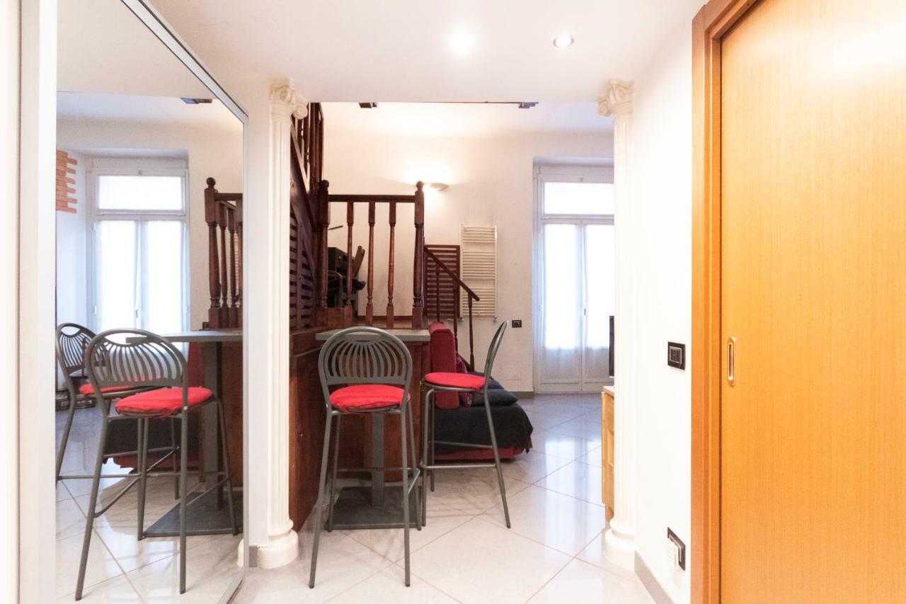 Studio Alzaia 54 Navigli มิลาน ภายนอก รูปภาพ